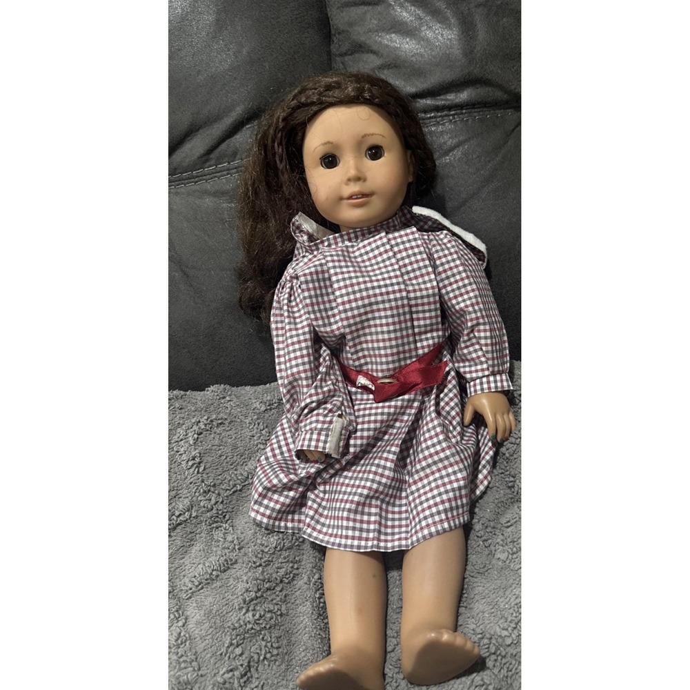 Vintage Samantha Parkington American Girl Doll 18"